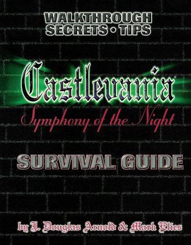 Castlevania: Symphony of the Night Survival Guide