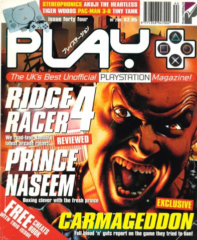 Play UK 044 (1999)