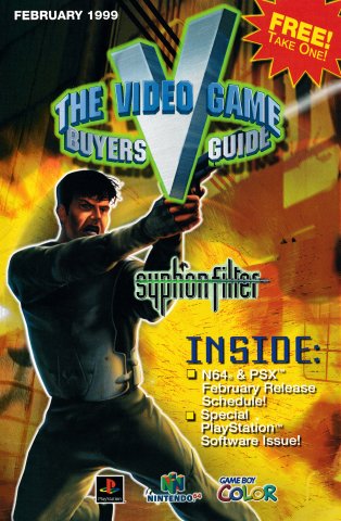 The Video Game Buyers Guide (February 1999)