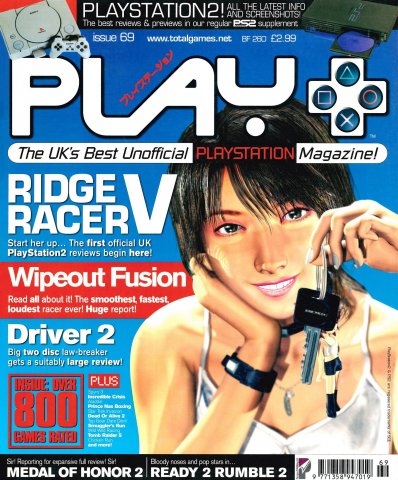 Play UK 069 (December 2000)