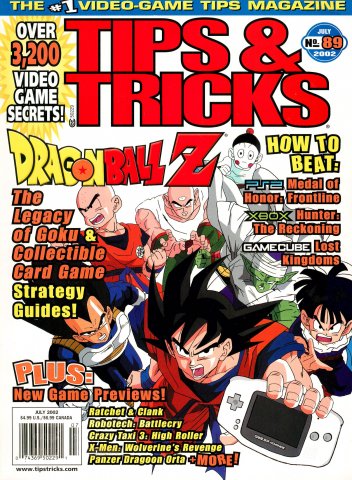 Tips & Tricks Issue 089 July 2002