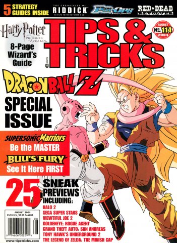 Tips & Tricks Issue 114 August 2004