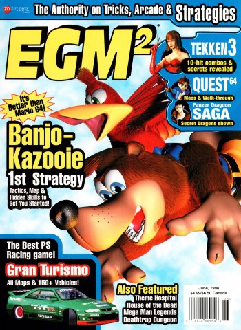 EGM2 Issue 48 (June 1998)