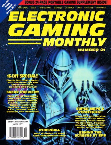 EGM 021 Apr 1991