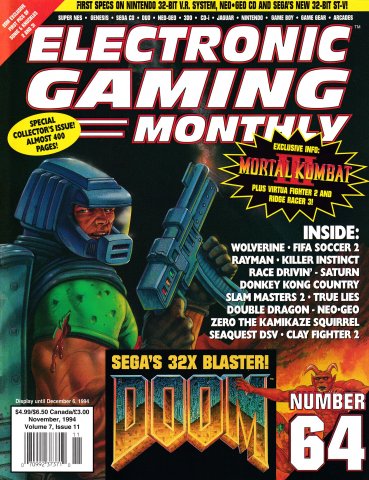 EGM 064 Nov 1994