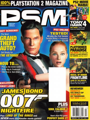 PSM Issue 060 July 2002 (Volume 6 Number 7) *cover 2*