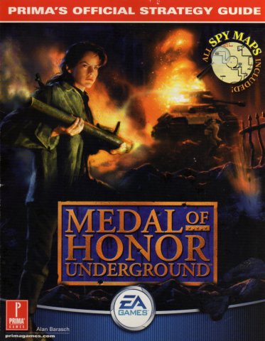 Medal of Honor: Underground