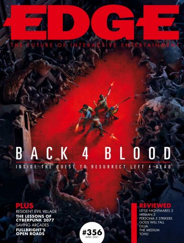 Edge 356 (April 2021)