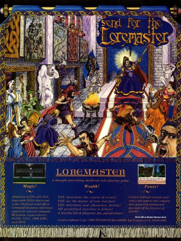 Loremaster