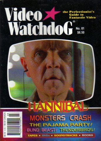 Video Watchdog Issue 081