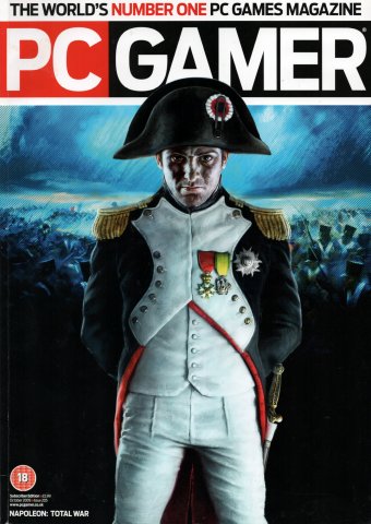 PC Gamer UK 205 October 2009