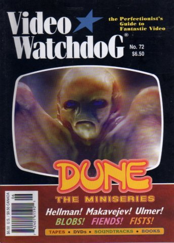 Video Watchdog Issue 072