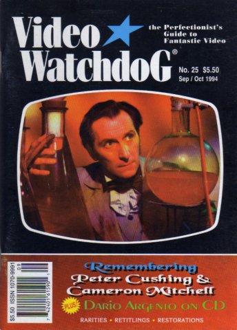 Video Watchdog Issue 025