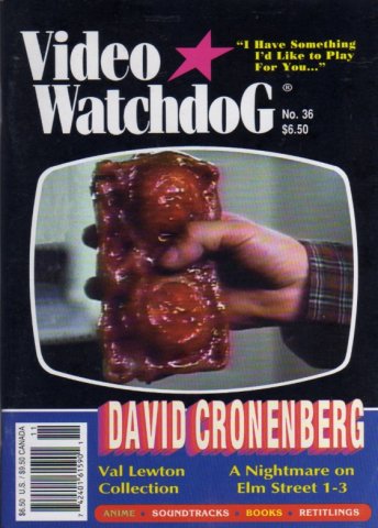 Video Watchdog Issue 036