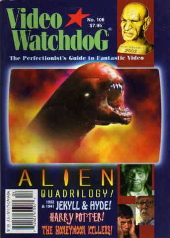 Video Watchdog Issue 106