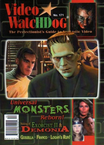 Video Watchdog Issue 171