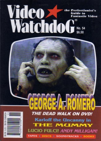 Video Watchdog Issue 054