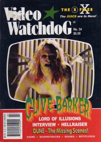 Video Watchdog Issue 034