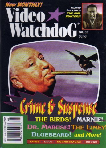 Video Watchdog Issue 062