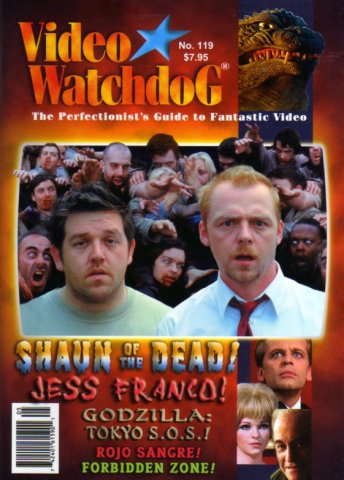 Video Watchdog Issue 119