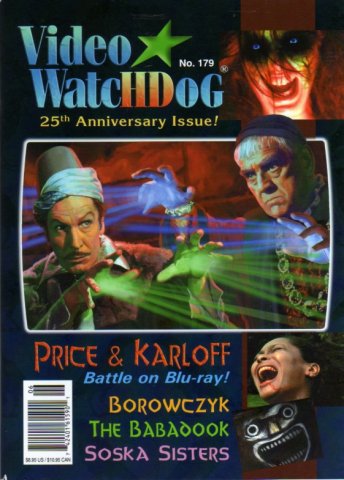 Video Watchdog Issue 179