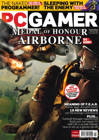 PC Gamer UK 158 February 2006