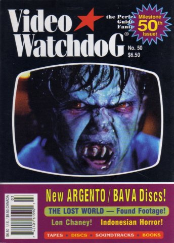 Video Watchdog Issue 050