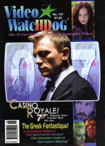 Video Watchdog Issue 131