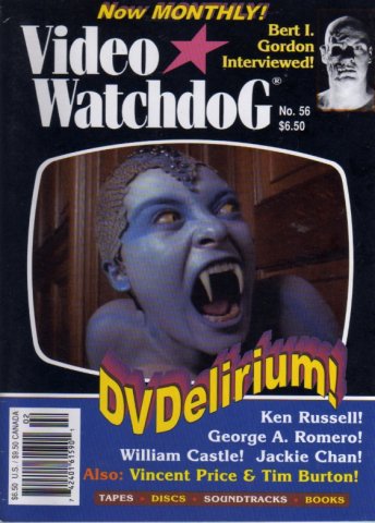 Video Watchdog Issue 056