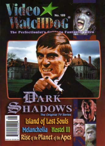 Video Watchdog Issue 169