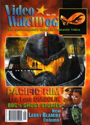 Video Watchdog Issue 176