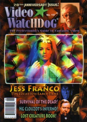 Video Watchdog Issue 157