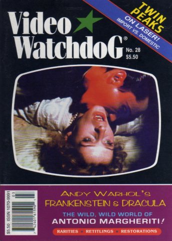 Video Watchdog Issue 028