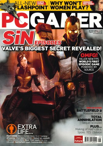 PC Gamer UK 151 August 2005