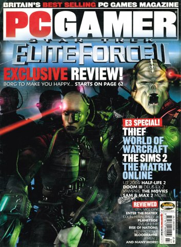 PC Gamer UK 124 July 2003