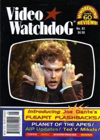 Video Watchdog Issue 083