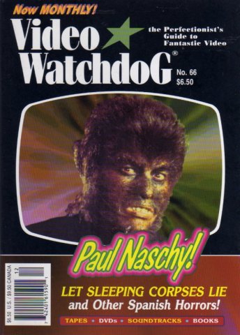 Video Watchdog Issue 066