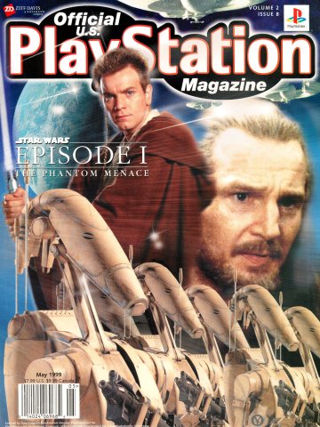 Official U.S. PlayStation Magazine Issue 020 (May 1999)