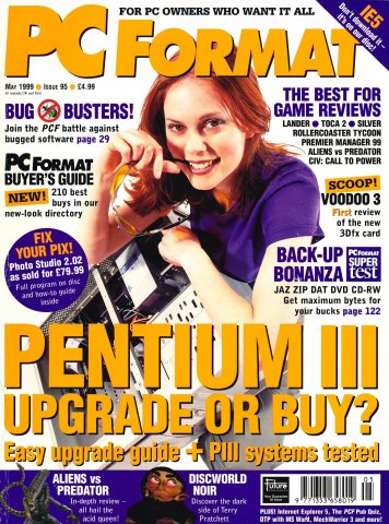 PC Format Issue 095 (May 1999)