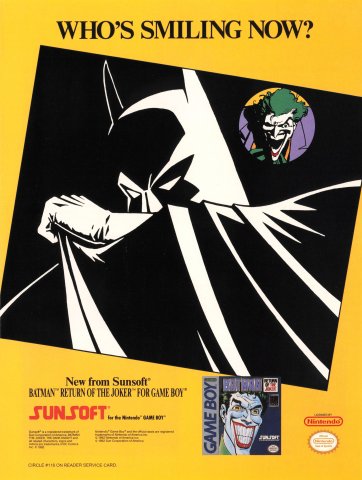 Batman: Revenge of the Joker