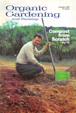 Organic Gardening Vol 23, No 10 (October 1976)