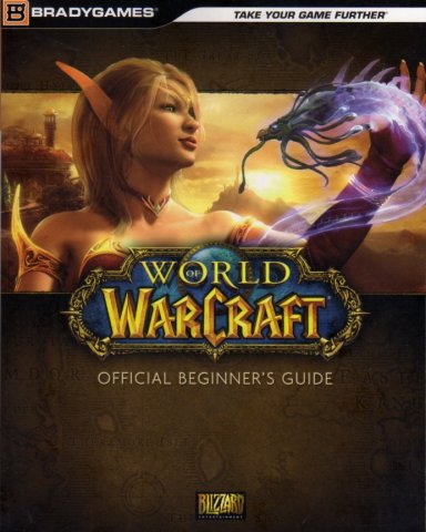 World of Warcraft Official Beginner's Guide
