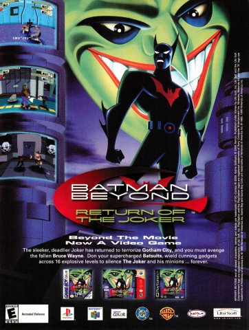 Batman Beyond: Return of the Joker