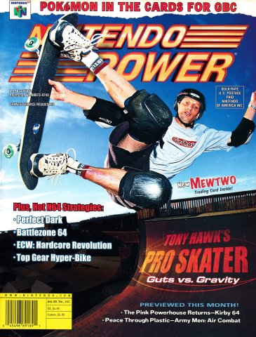 Nintendo Power Issue 131 (April 2000)