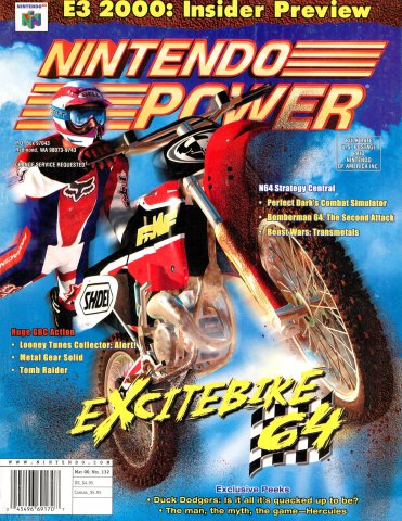 Nintendo Power Issue 132 (May 2000)