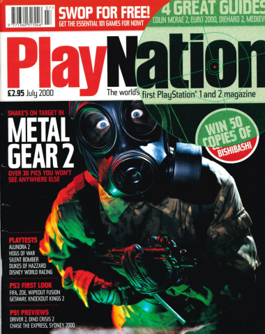 PlayNation Issue 58 (July 2000)