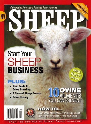 Sheep Volume 5 (2007)