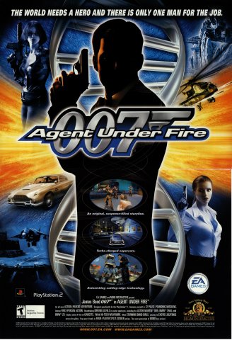 007: Agent Under Fire