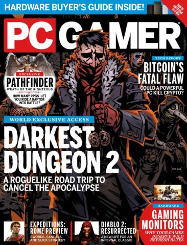 PC Gamer Issue 346 (August 2021)