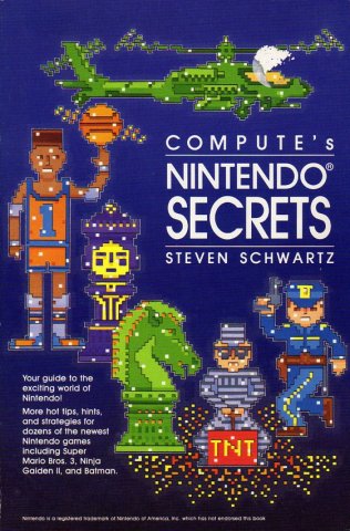 Compute's Nintendo Secrets